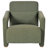 Upholstered Accent Armchair-712568879