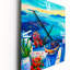 Metal Wall Clock-250894568