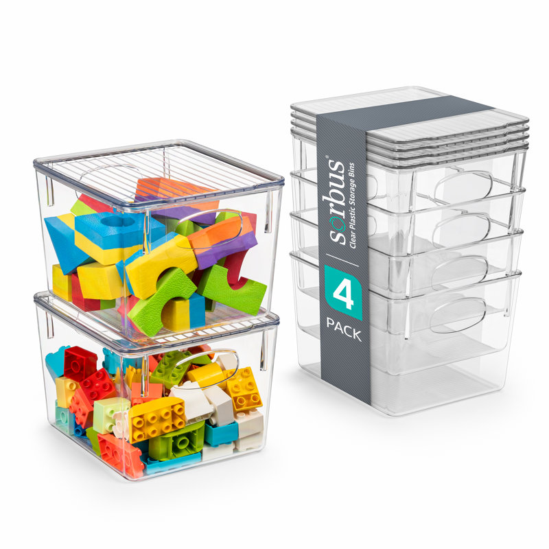Ensemble de 2 contenants alimentaires