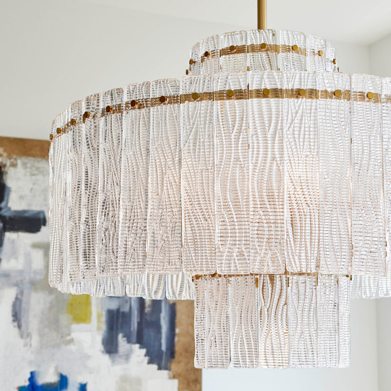 Othello 9 - Light Chandelier