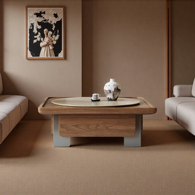 Modern Minimalist Style Coffee Table