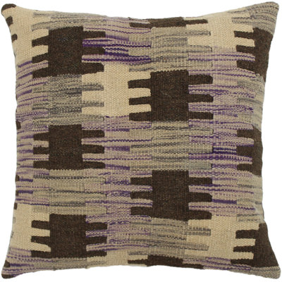 Coussin en laine Sam