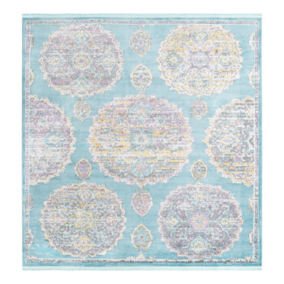 Paragon Floral Indoor Rug