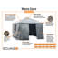 Housse d'hiver pour abris de jardin et accessoires de pavillon de jardin Sojag-67124431