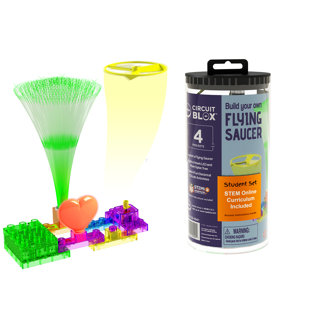 Jeu de circuit et d'apprentissage