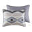 Piece King Bedding Sets, Polyester Rustic Modern Comfort For Home