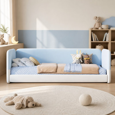 Twin Size Floor Bed