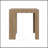 Kitchen Island Doyle Lavender
