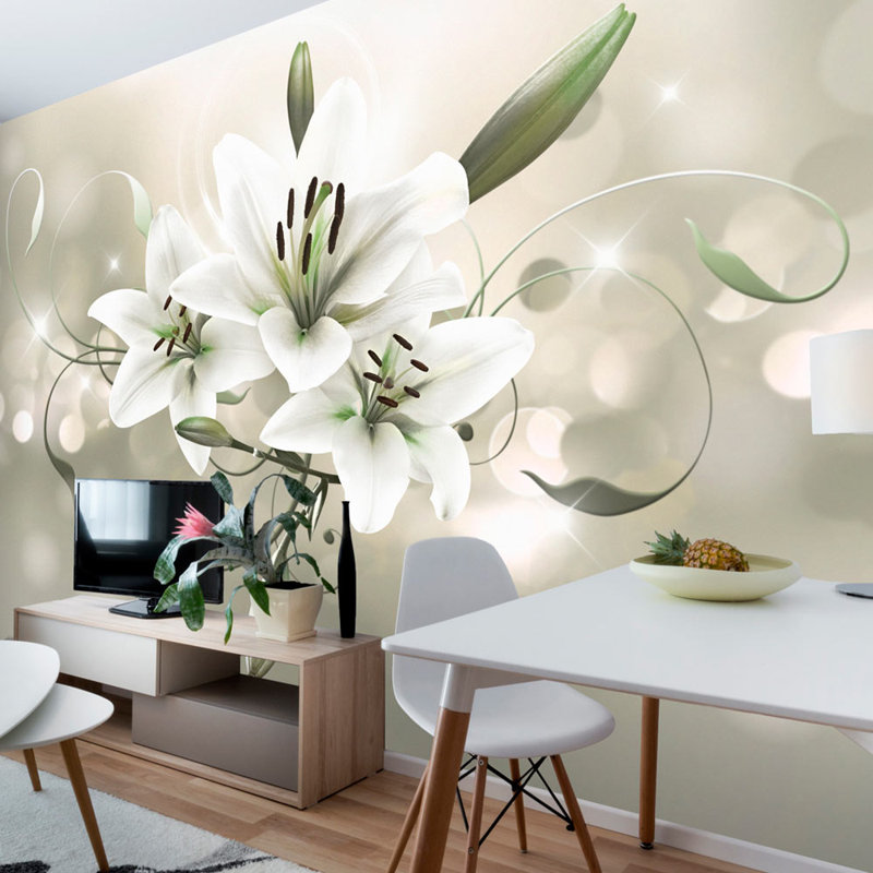 Murale Kalyia, L 3,44 po x l 57,9 po