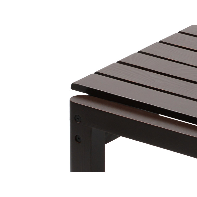 Wooden Picnic Bench