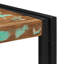 Coffee Table Solid Wood Acacia-160084976-160084978