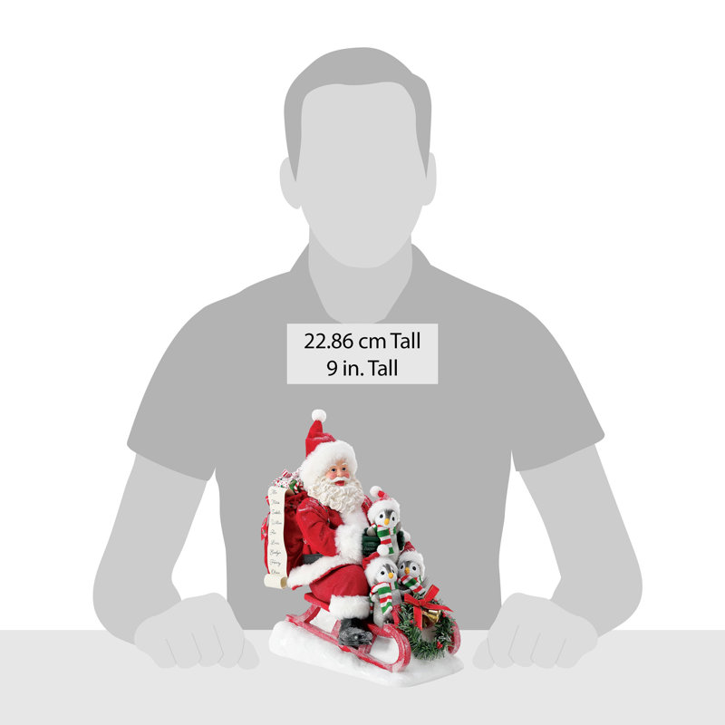 Figurine de Noël possible de Noël de Noël