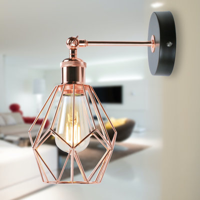 Elsef Armed Sconce