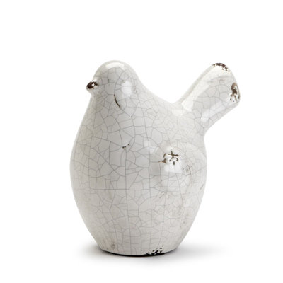 Statue d’oiseau dodus Fedele