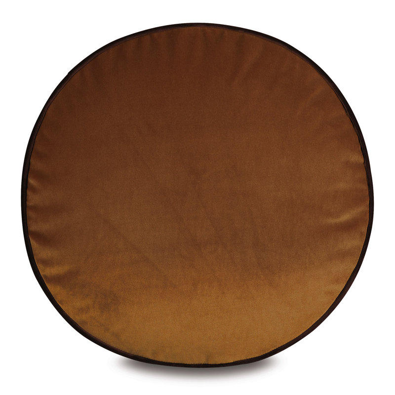 Housse et insert de coussin décoratif en velours Studio 773 Lifestyle, Or