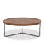 Heckson Round Nesting Coffee Table