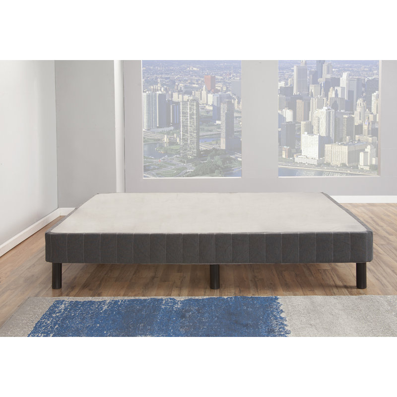 Enforce Platform Base Bed Frame, King