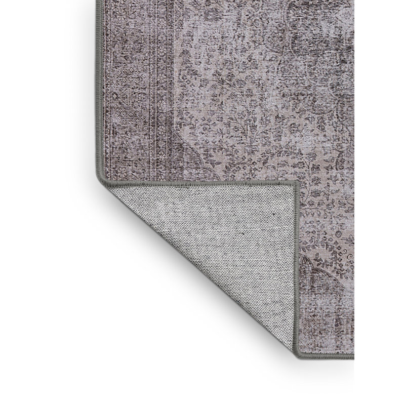 Anjannette Oriental Indoor Rug, Rectangle 2' x 4'