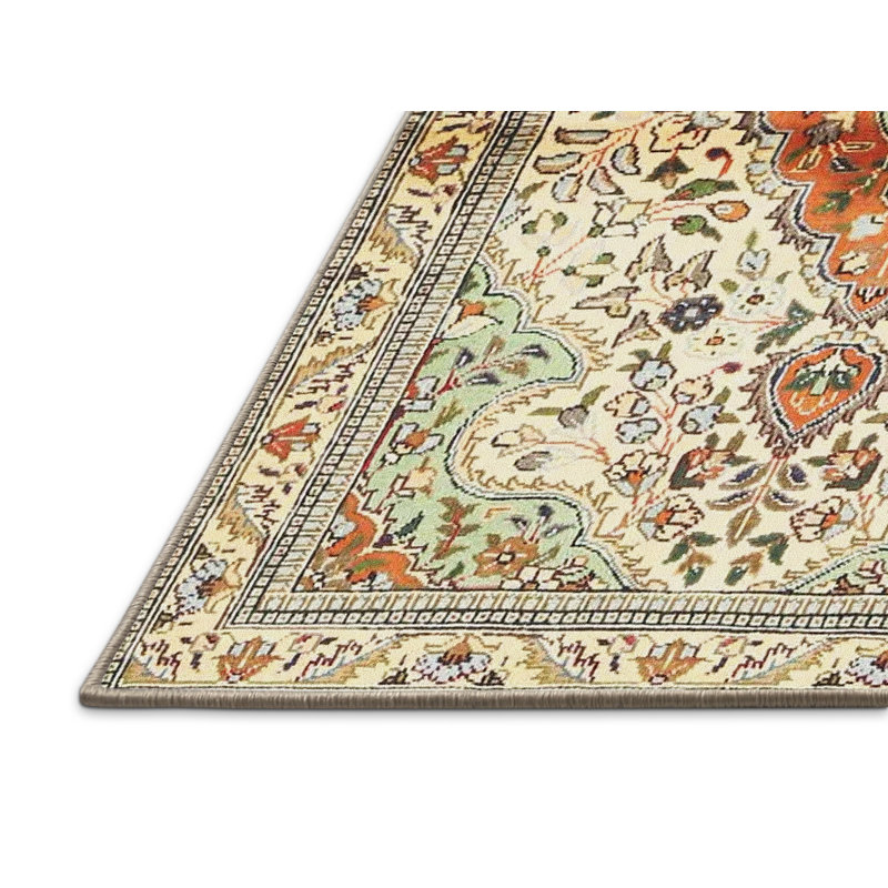 Schuldt Oriental Indoor Rug, Rectangle 2' x 3'