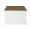 Scofield Solid Coffee Table with Storage