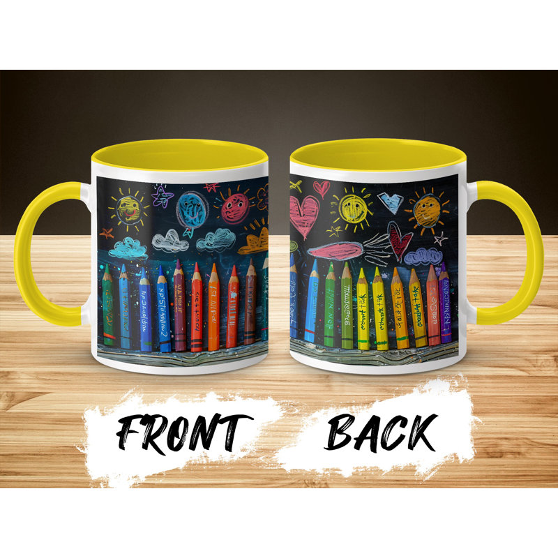 Ceramic Coffee Mug