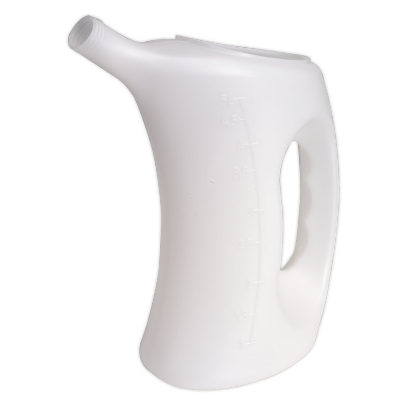 Metro Lane Partee 5L Plastic Measuring Cup, 41.2cm H x 26.5cm W x 14.1cm D