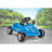 Pilsan 1 Seater All-Terrain Vehicles Pedal Ride On