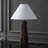 Tashalyn Marble Table Lamp