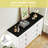 6-Drawer Double Dresser, 47" W