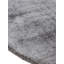 Ava Handmade Viscose Silky Solid Soft Dark Light Grey Rug-60827365