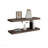 31.5" Wide  Floating Shelves Set Of 2, Shelves For Wall Decor For Bedroom, Bathroom Storage Shelves, Book Shelves For Living Room-183373287