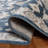 Hooten Performance Floral Rug-1095353071
