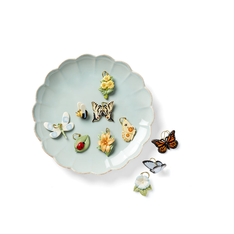  10-Piece Ornament Set