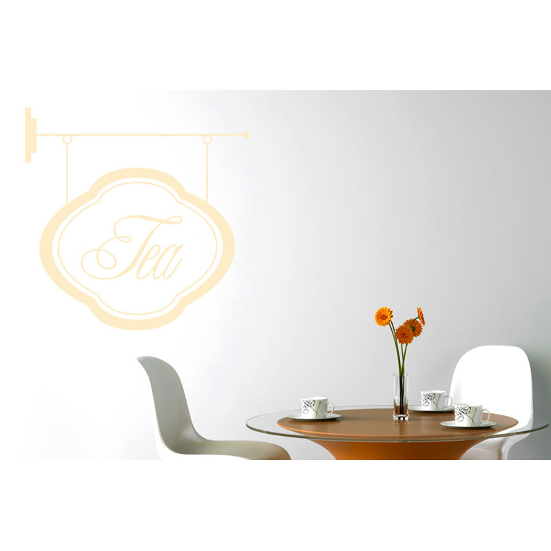 Wall Decal, Beige