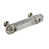 Clear/Polished Nickel