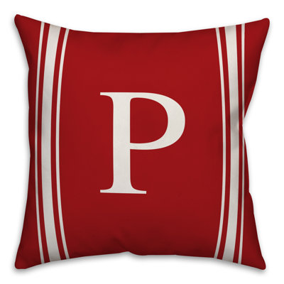  Coussin Monogram