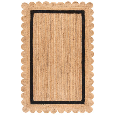 Inkai Jute/Sisal Area Rug