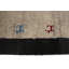 Tapis beige tribal Indo Gabbeh 3X6