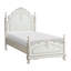 Lit plateforme en bois