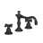 Chesterfield Widespread Bathroom Faucet with Drain Assembly-40527367