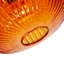 17cm H Glass Oval Pendant Shade ( No Direct Attachment Method )-817008314