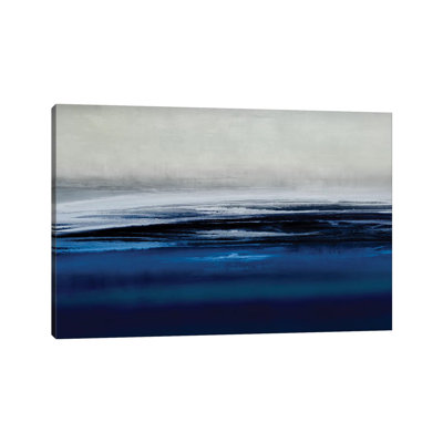Midnight Vista by Jake Messina - Wrapped Canvas Print
