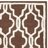 Cannen Hand Tufted Wool Geometric Rug-1343455525