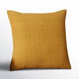 Mansel Textured Throw Pillow