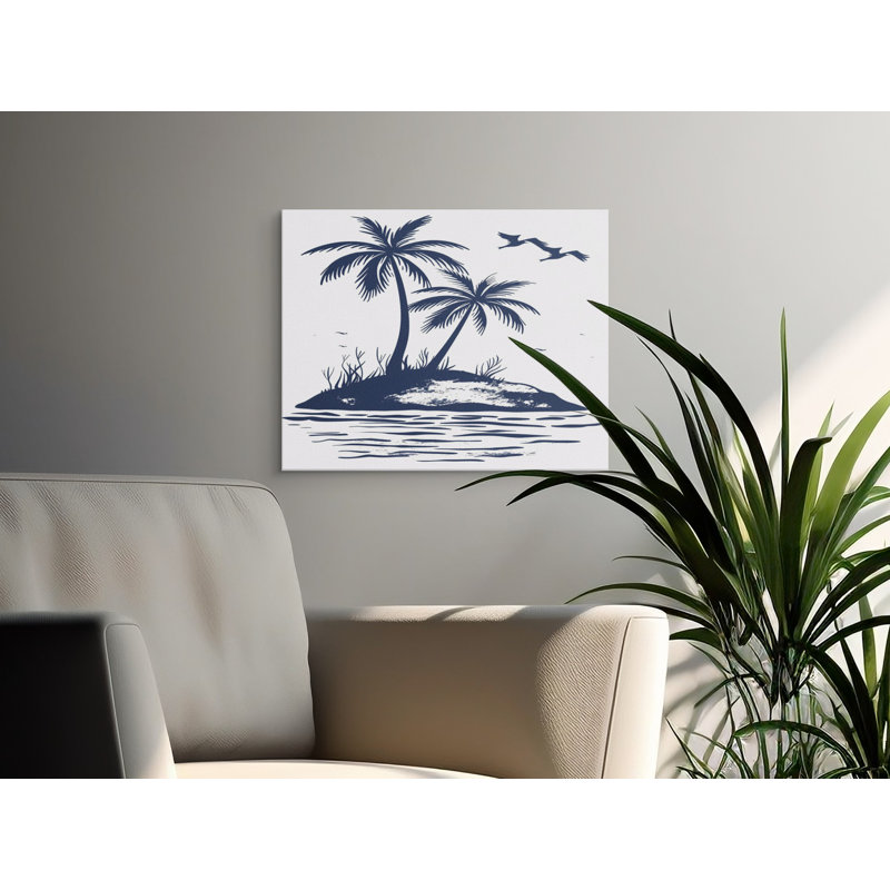 Wrapped Canvas Print Set, 20.32 cm H x 25.4 cm W