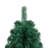 Christmas Tree Decoration Artificial Half-Circle Tree with Stand PET-1441563352-1387848119