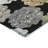 Machine Washable Indoor/Outdoor Chantille ACN2353 Casual Rug-1355949671