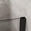 Porte de douche pliante en verre trempé sans cadre 34 po x 72 po 1/4 po en verre trempé pivotant, pliable-111950528
