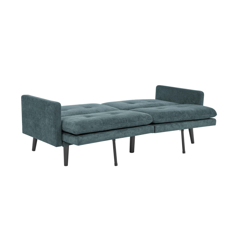 Willesden Futon, Dark Bue