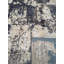 Tapis argenté en laine Original